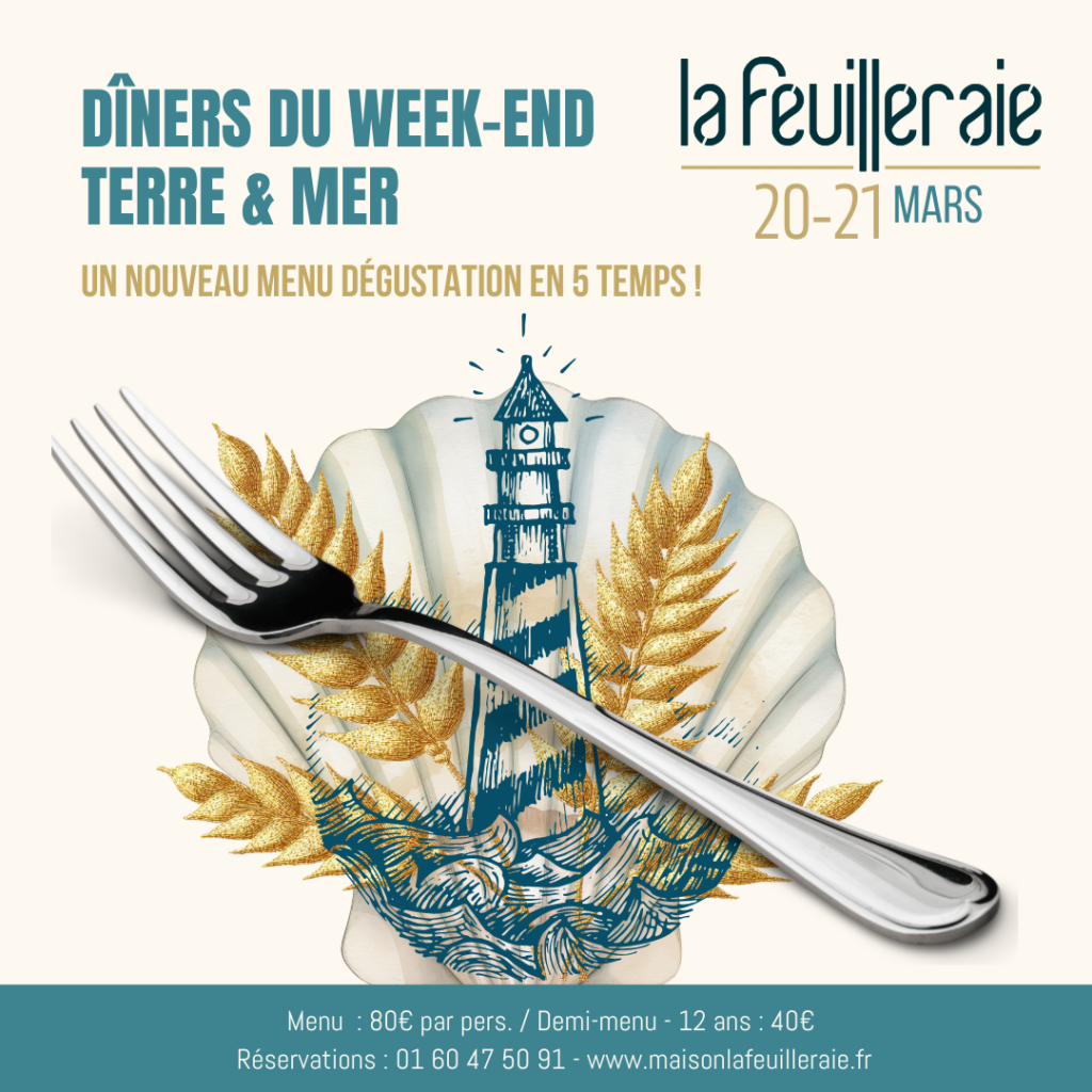 Dîner du vendredi 20 mars